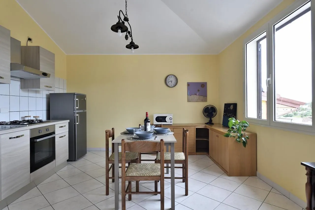 Elicriso Appartement Bari Sardo