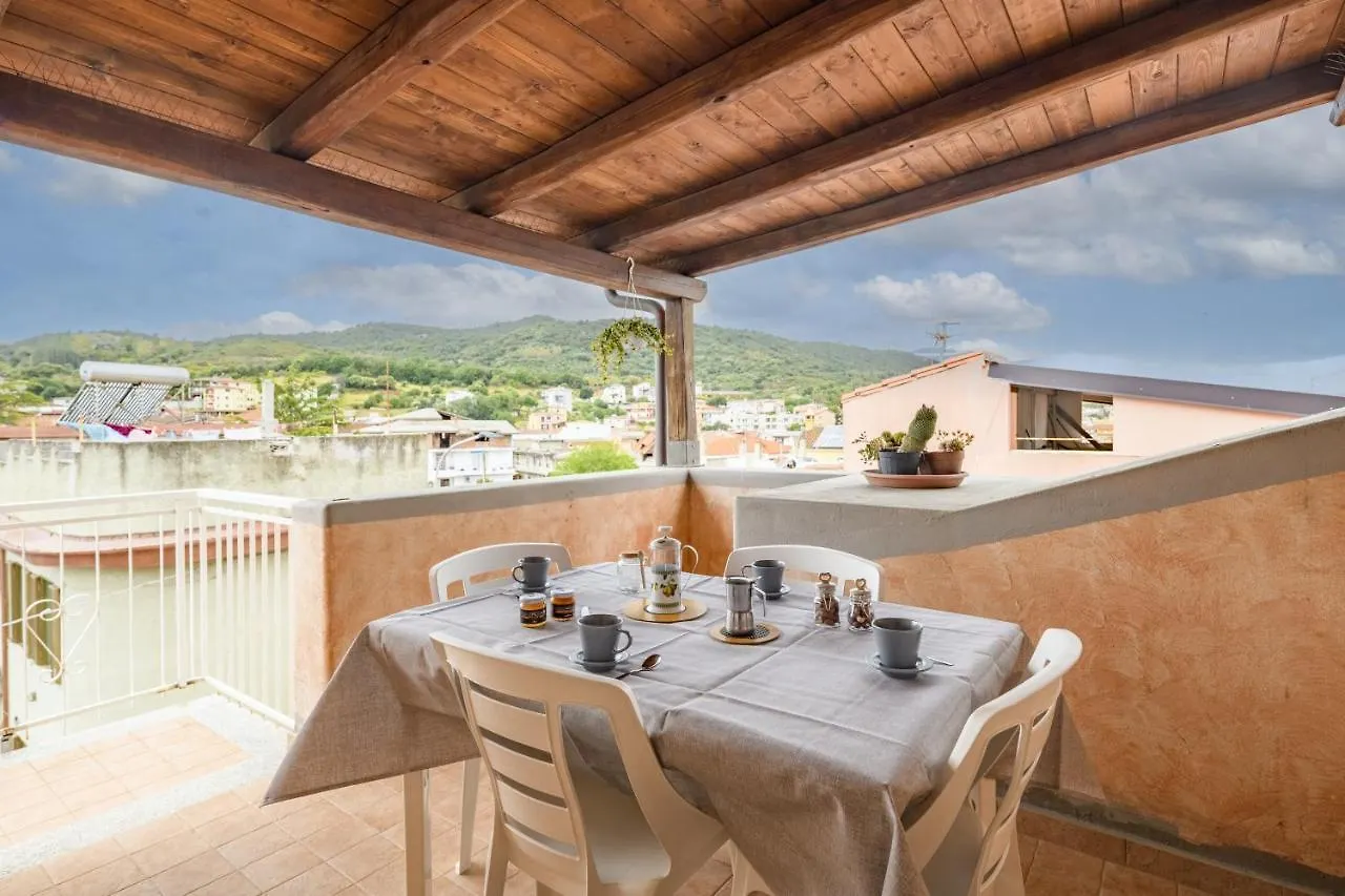 Elicriso Appartement Bari Sardo