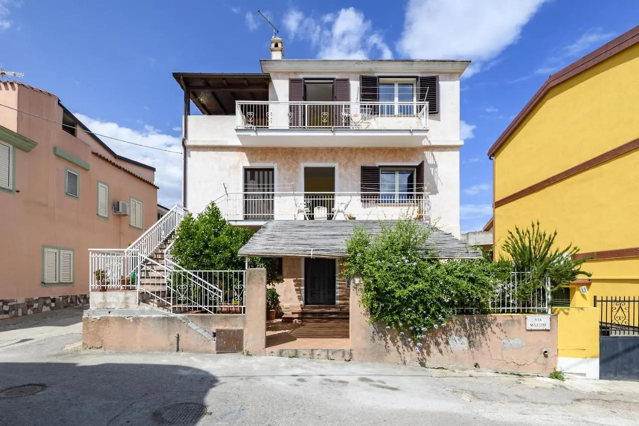 Elicriso Appartement Bari Sardo