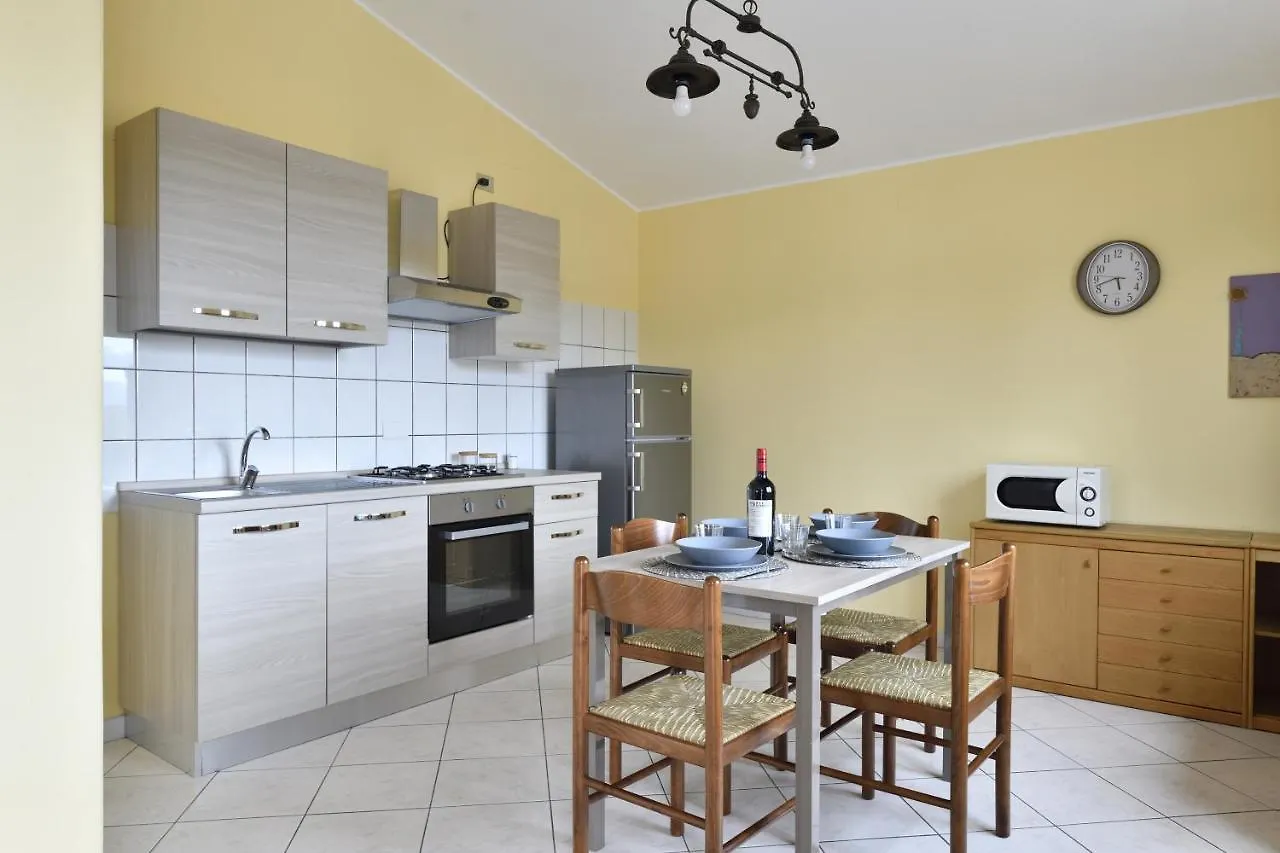 Elicriso Apartment Bari Sardo