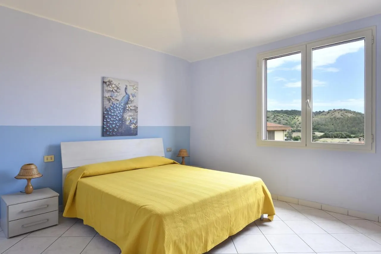 Elicriso Apartment Bari Sardo