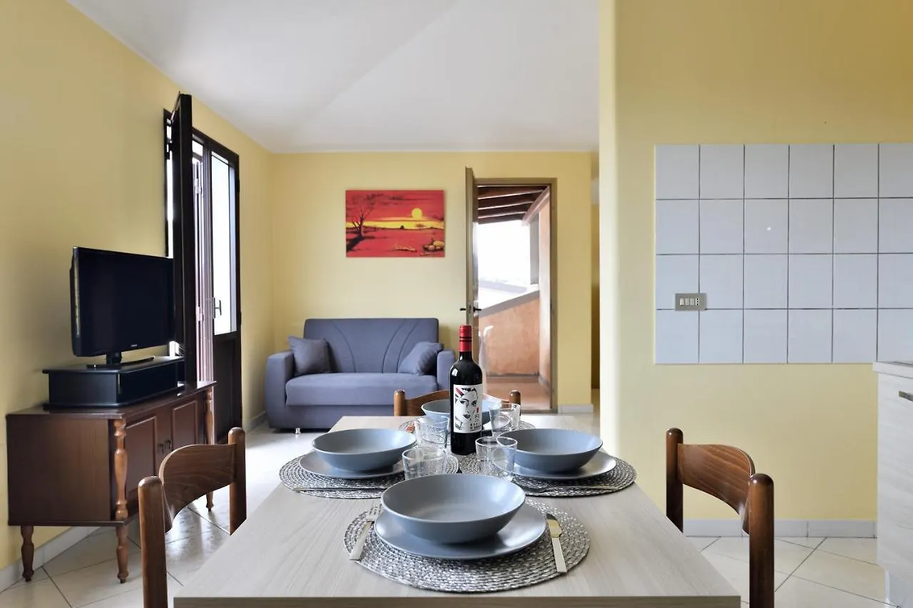 Elicriso Apartment Bari Sardo 0*,
