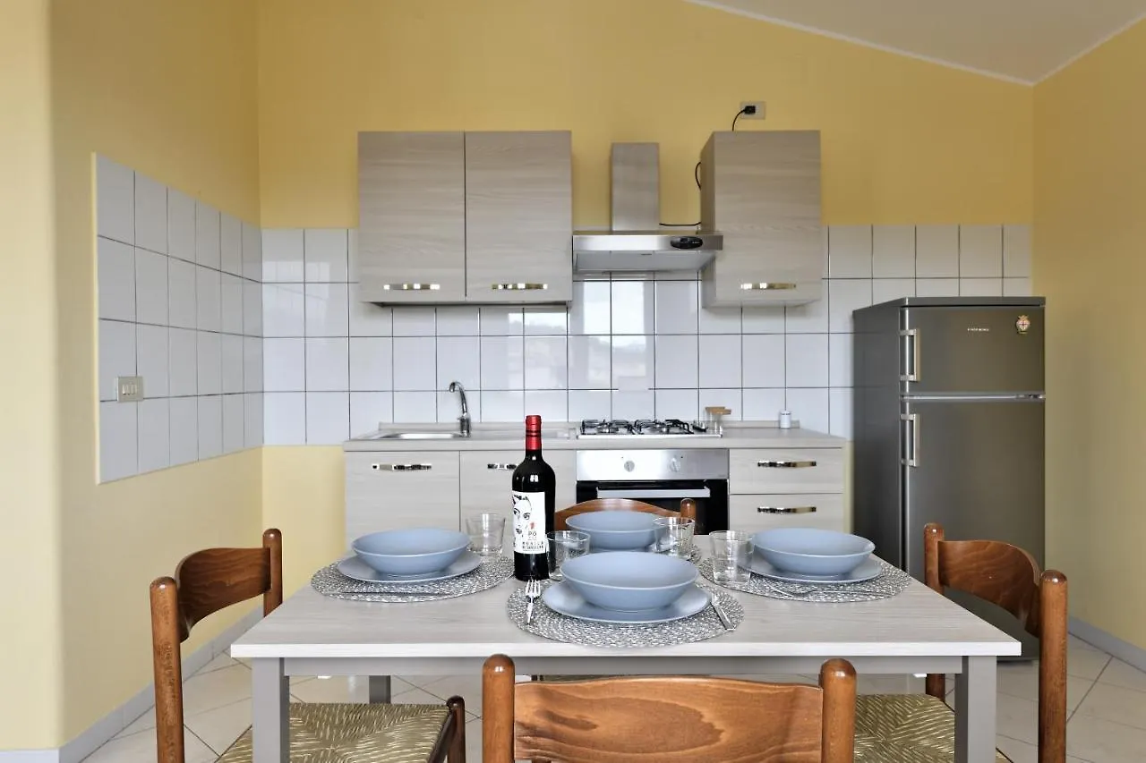 Elicriso Apartment Bari Sardo