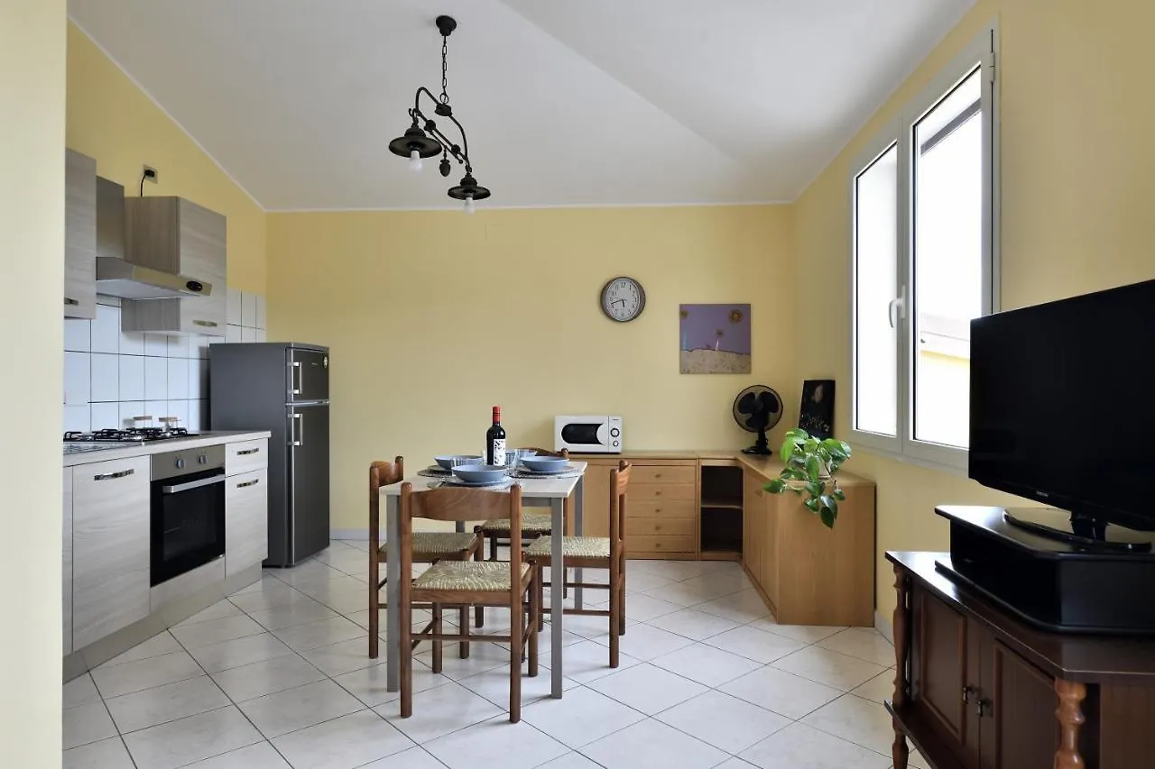 Elicriso Apartment Bari Sardo