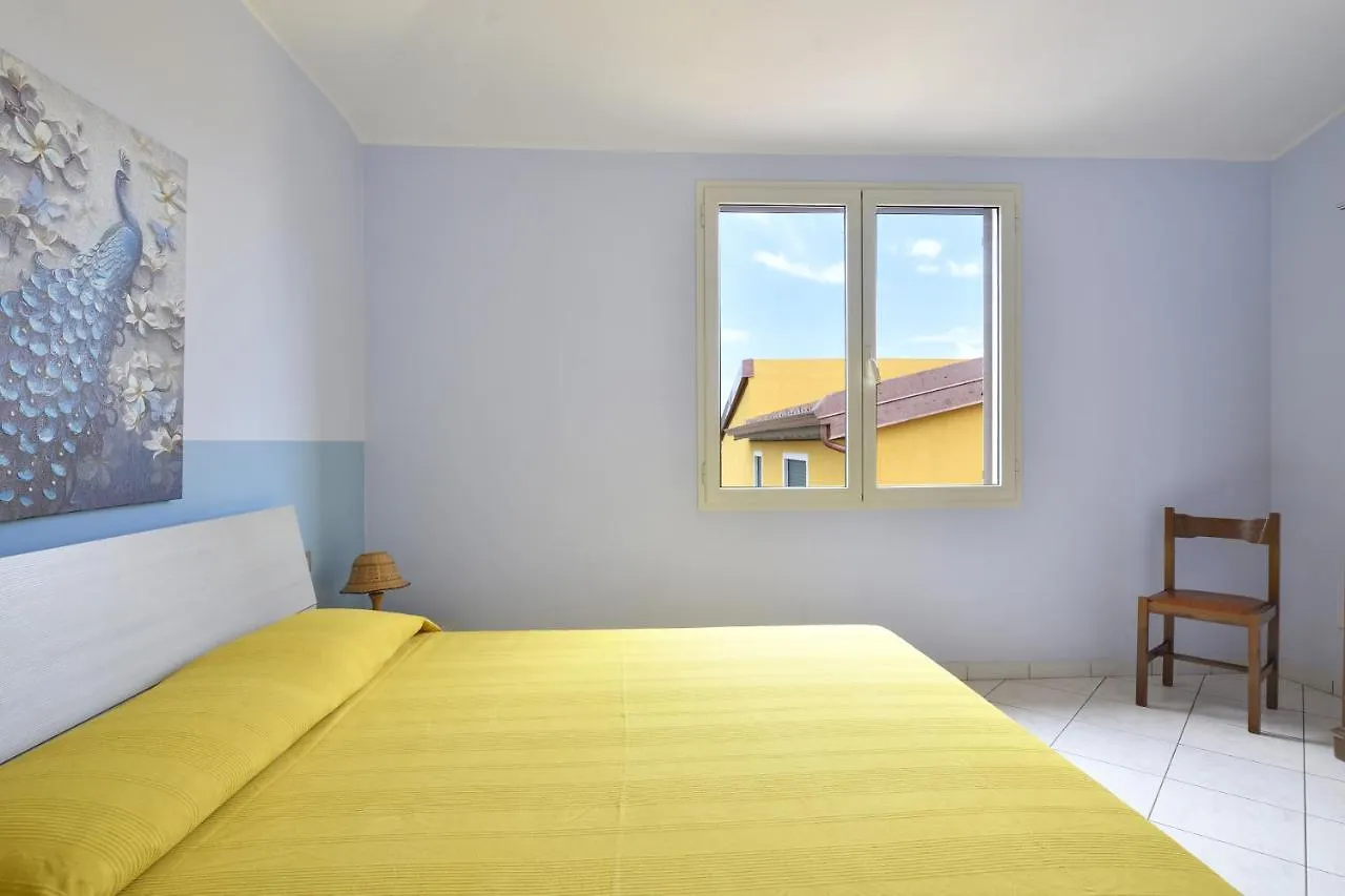 Elicriso Apartment Bari Sardo
