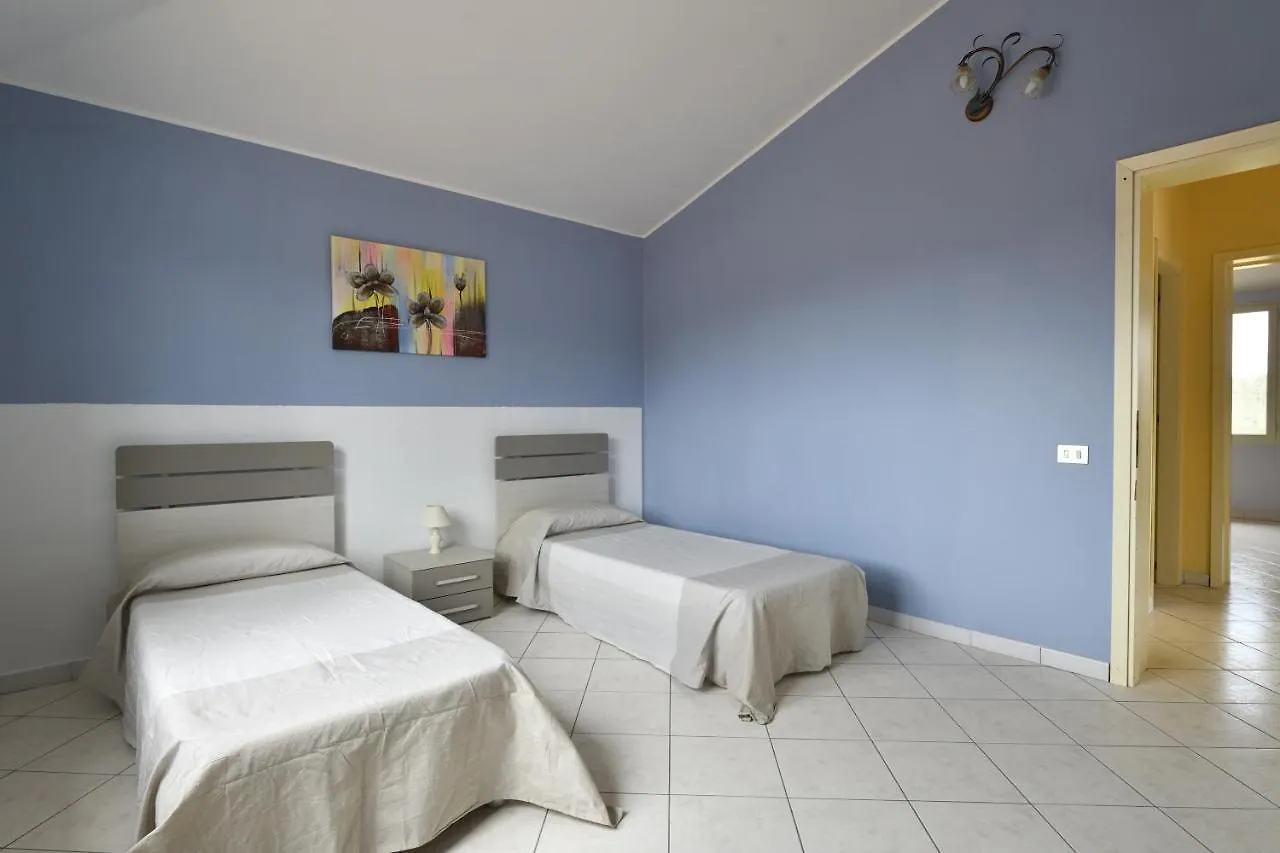 Elicriso Apartment Bari Sardo 0*,
