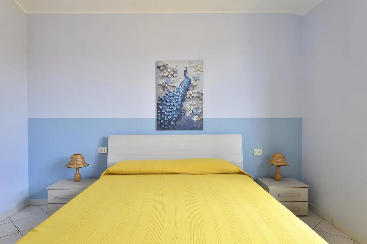 Elicriso Apartment Bari Sardo Italy